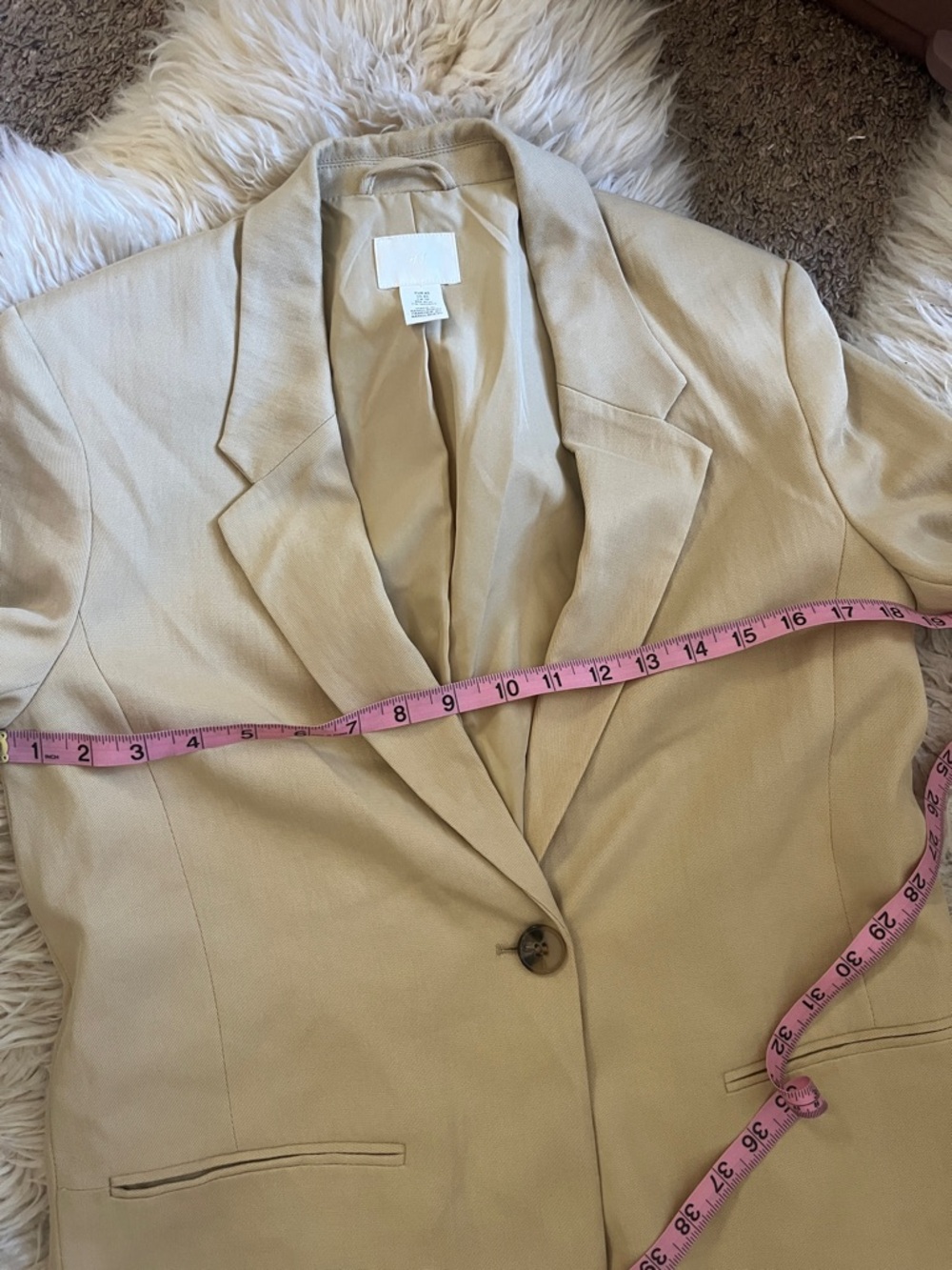 H&M classic jacket - Picture 2 of 4